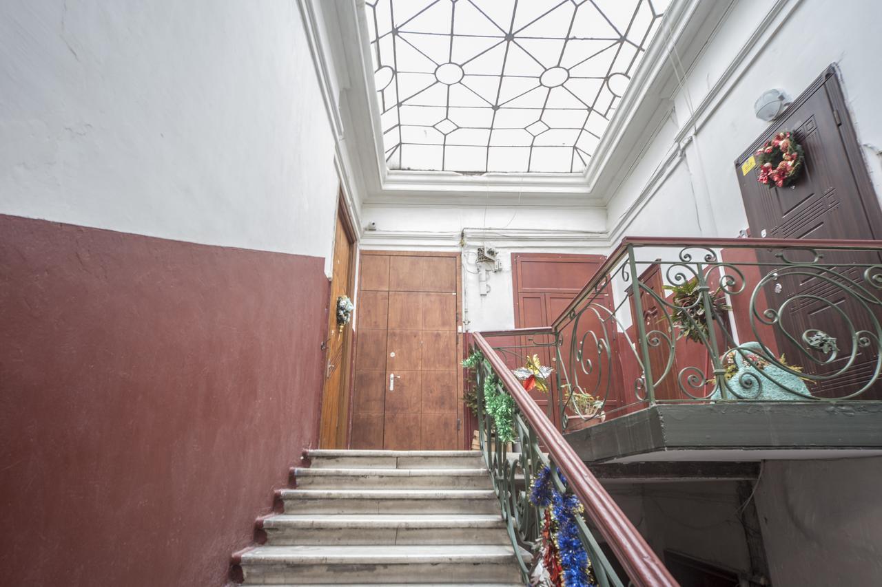 Ferienwohnung Goodrest On Ekaterininskaya Odessa Exterior foto