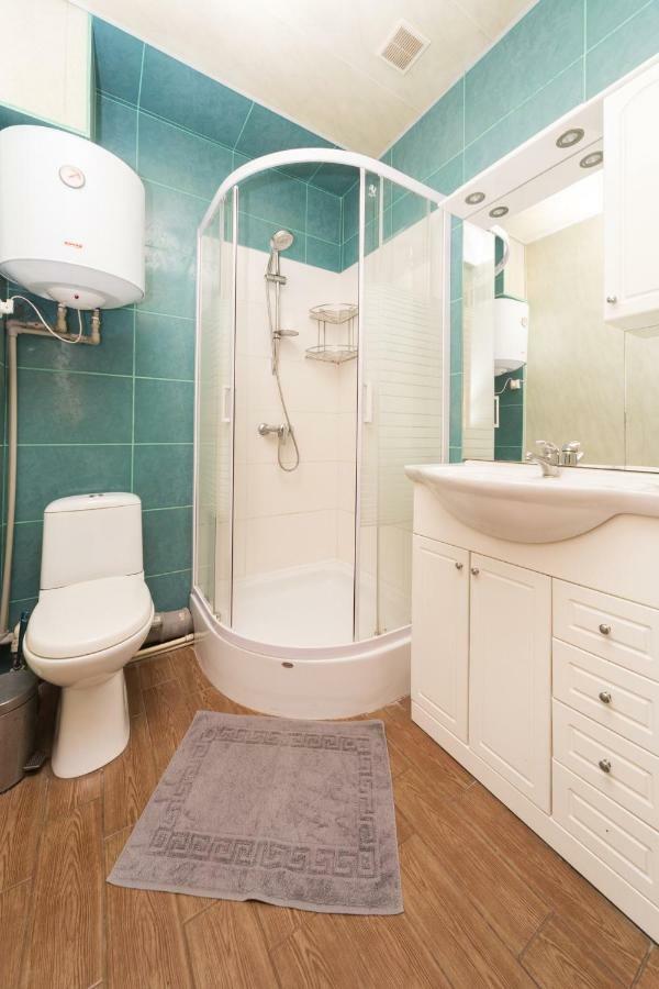 Ferienwohnung Goodrest On Ekaterininskaya Odessa Exterior foto